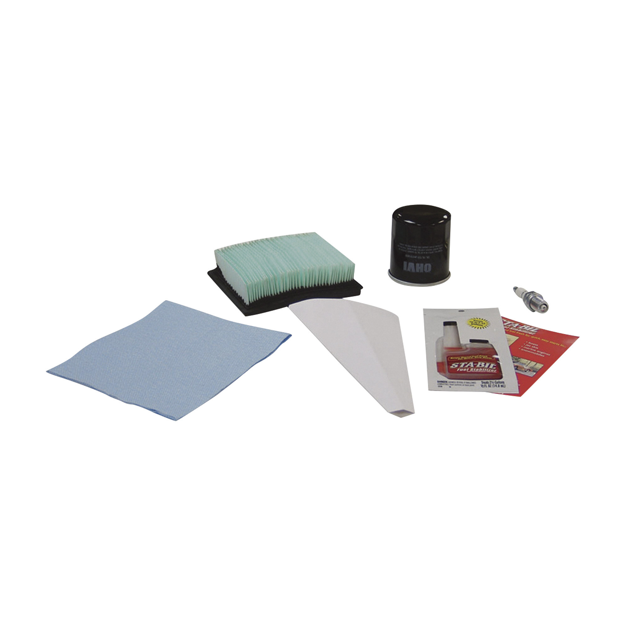 Generac Generator Engine Maintenance Kit, For Generators with 410cc Generac OHVI Engines, Model# 5719